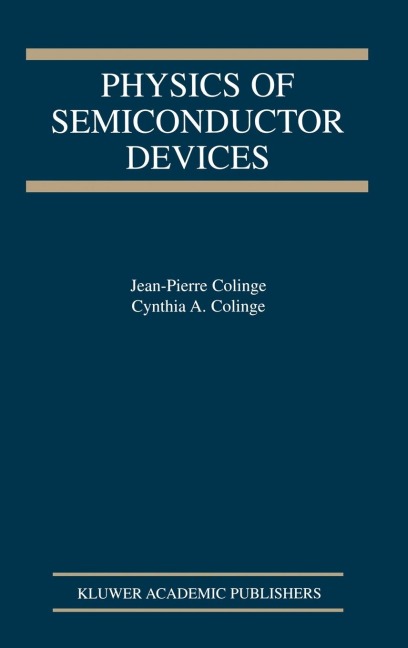Physics of Semiconductor Devices