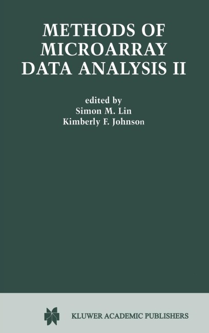 Methods of Microarray Data Analysis II: Papers from Camda 01