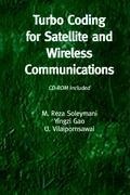 Turbo Coding for Satellite and Wireless Communications