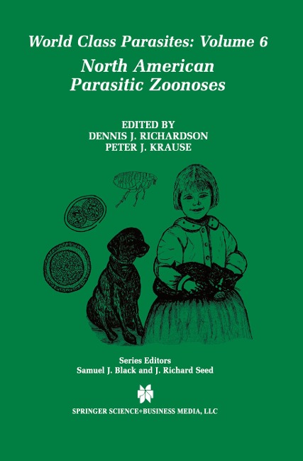 North American Parasitic Zoonoses