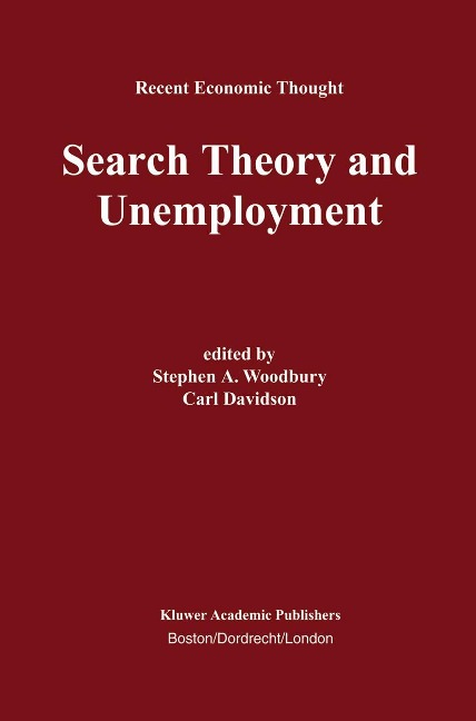 Search Theory and Unemployment