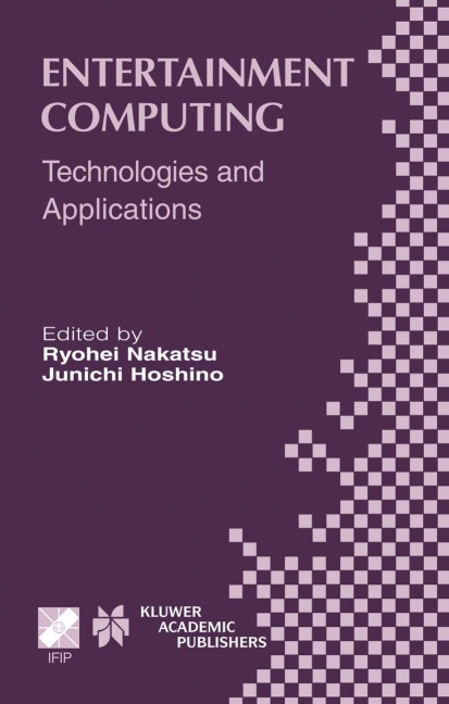 Entertainment Computing: Technologies and Application
