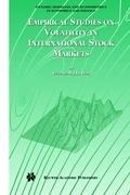 Empirical Studies on Volatility in International Stock Markets