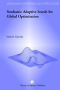 Stochastic Adaptive Search for Global Optimization