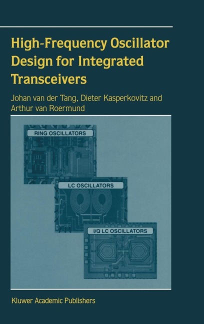 High-Frequency Oscillator Design for Integrated Transceivers