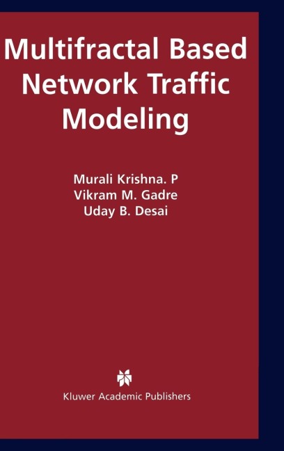 Multifractal Based Network Traffic Modeling