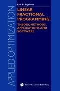Linear-Fractional Programming Theory, Methods, Applications and Software