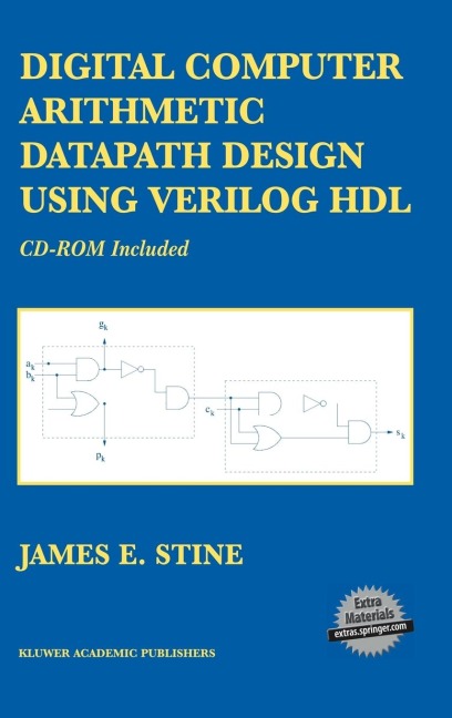 Digital Computer Arithmetic Datapath Design Using Verilog Hdl
