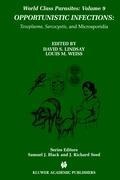 Opportunistic Infections: Toxoplasma, Sarcocystis, and Microsporidia