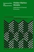 Hidden Markov Models: Applications to Financial Economics