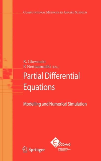 Partial Differential Equations: Modelling and Numerical Simulation