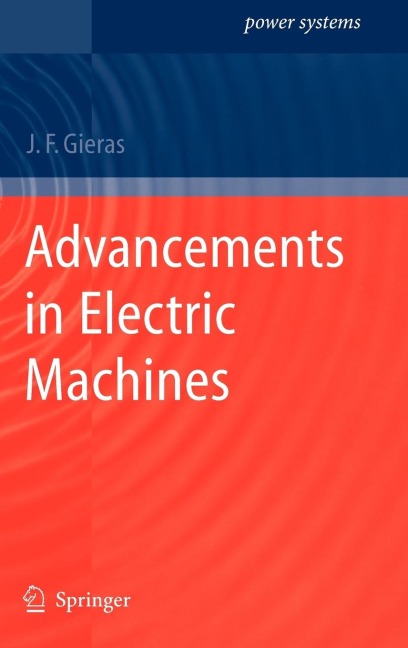 Advancements in Electric Machines