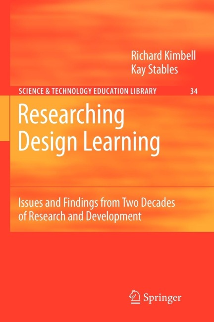 Researching Design Learning: Issues and Findings from Two Decades of Research and Development