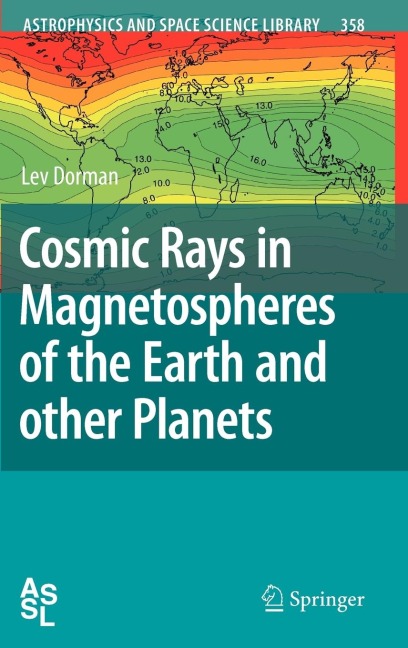 Cosmic Rays in Magnetospheres of the Earth and Other Planets