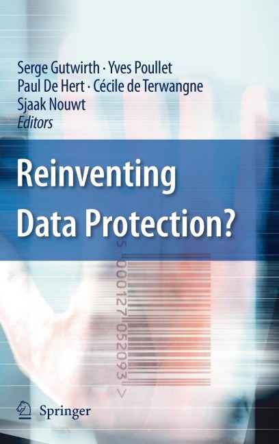 Reinventing Data Protection?