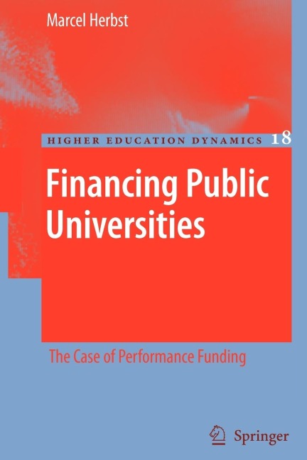 Financing Public Universities: The Case of Performance Funding