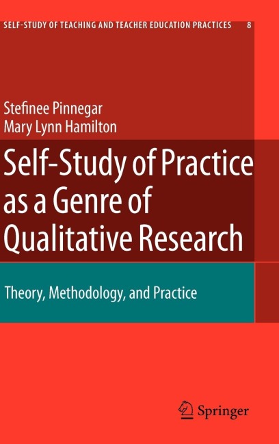 Self-Study of Practice as a Genre of Qualitative Research: Theory, Methodology, and Practice