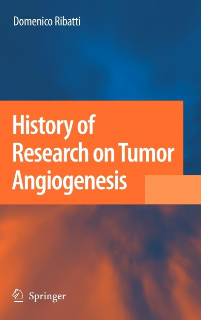 History of Research on Tumor Angiogenesis