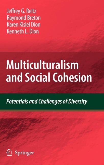 Multiculturalism and Social Cohesion: Potentials and Challenges of Diversity