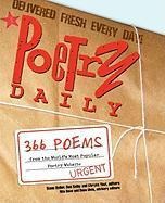 Poetry Daily: 366 Poems from the Worlds Most Popular Poetry Website