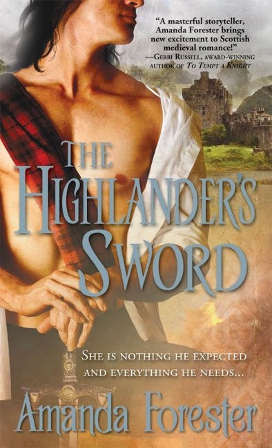 The Highlanders Sword