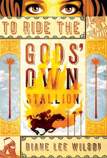 To Ride the Gods Own Stallion