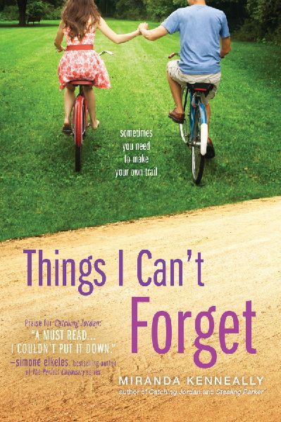 Things I Cant Forget