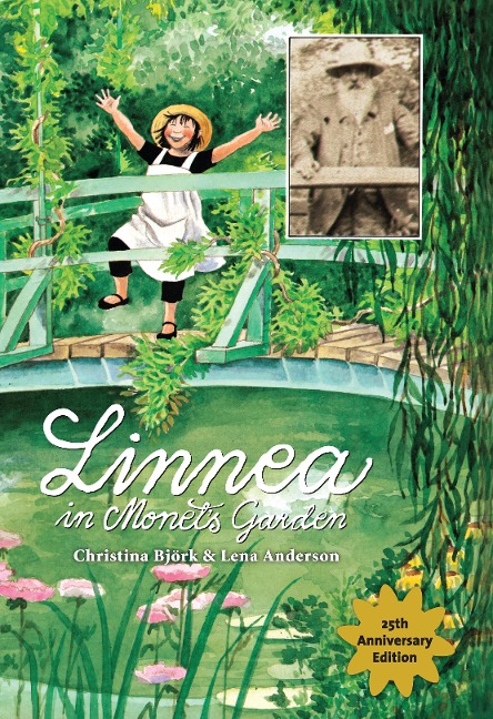 Linnea in Monets Garden