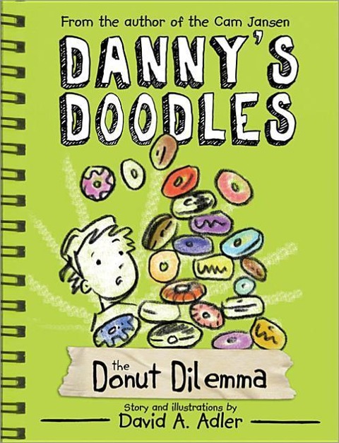 Dannys Doodles: The Squirting Donuts