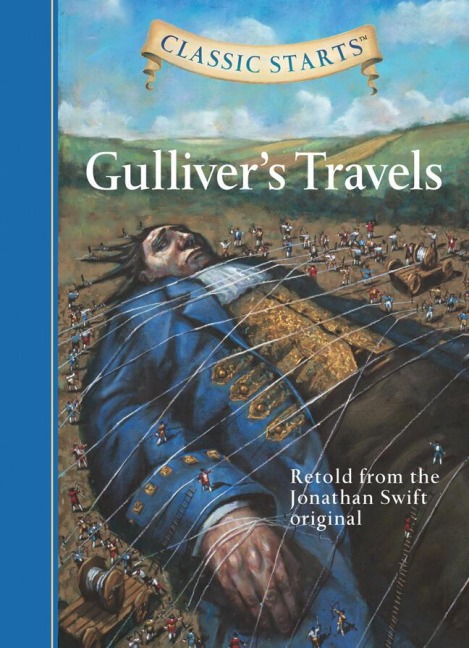 Classic Starts(r) Gullivers Travels