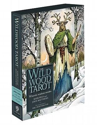 The Wildwood Tarot Deck: Wherein Wisdom Resides