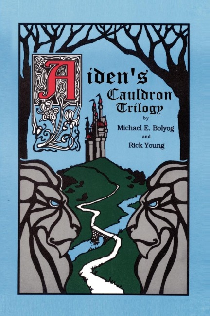 Aidens Cauldron Trilogy