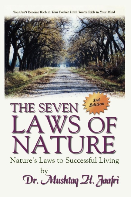The Seven Laws of Nature: Natures Laws to Successful Living 3rd Edition
