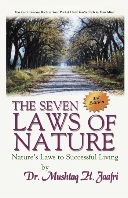 The Seven Laws of Nature: Natures Laws to Successful Living 3rd Edition