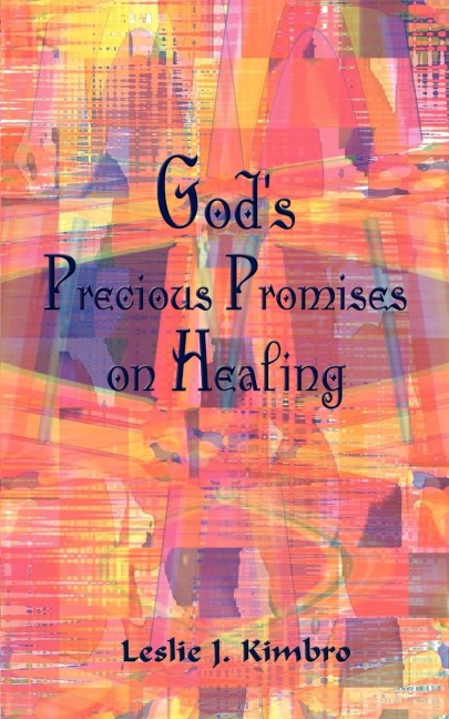 Gods Precious Promises on Healing