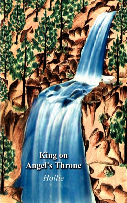 King on Angels Throne