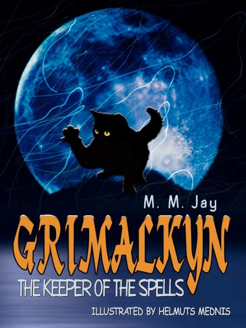 GRIMALKYN: THE KEEPER OF THE SPELLS