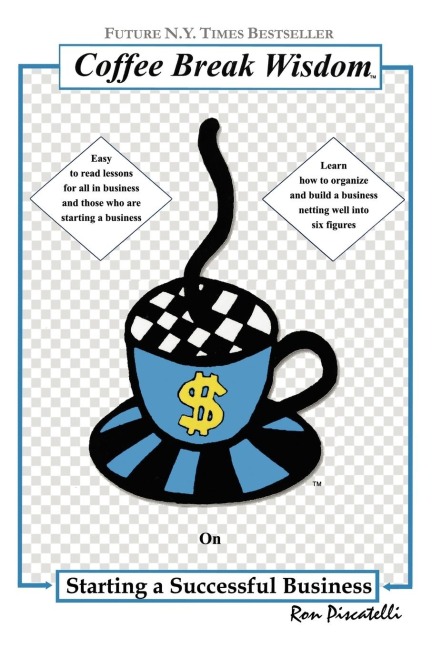 Coffee Break Wisdom: On Building a Successful Business