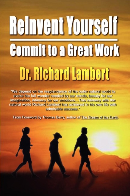 Reinvent Yourself: Commit to a Great Work