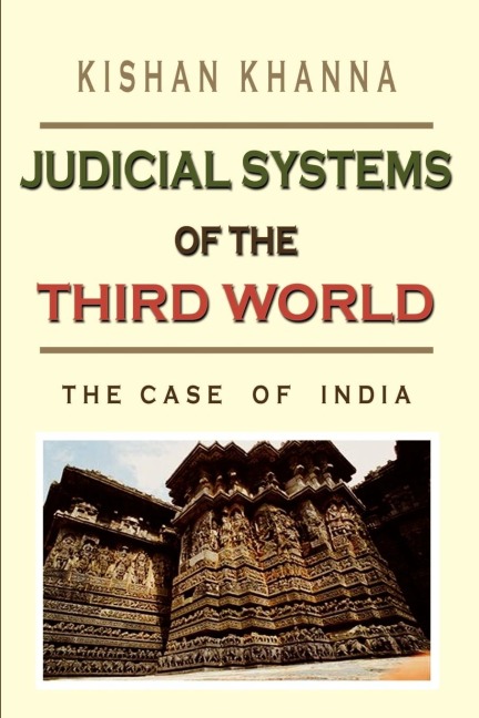 Judicial Systems of the Third World: The Case of India