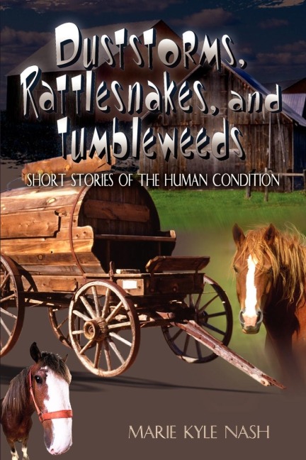 Duststorms, Rattlesnakes, and Tumbleweeds: Short Stories of the Human Condition