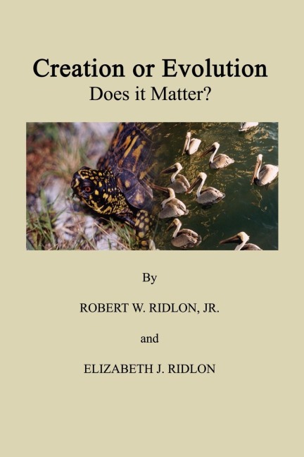Creation or Evolution: Does It Matter?