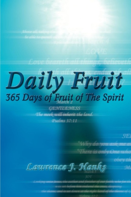 Daily Fruit: 365 Days of Fruit of The Spirit