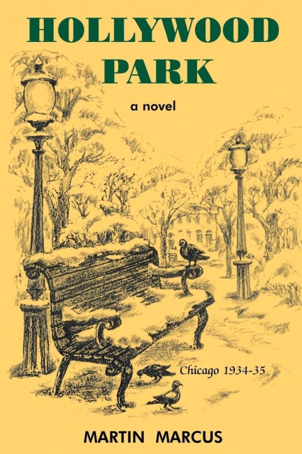 Hollywood Park: A Novel