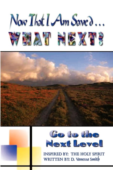Now That I Am Saved . . . What Next?: Go to the Next Level