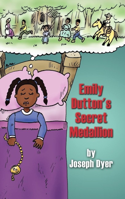 Emily Duttons Secret Medallion