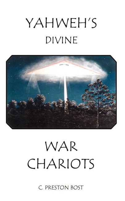 YAHWEHS DIVINE WAR CHARIOTS