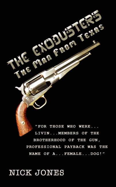 The Exodusters: The Man From Texas