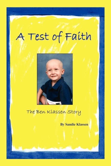 A Test of Faith: The Ben Klassen Story