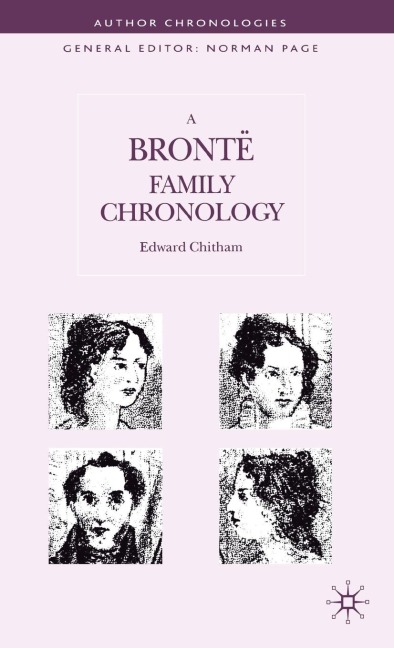 A Bronte Family Chronology